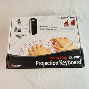 Celluon Lasrkey CL850 Projection Keyboard